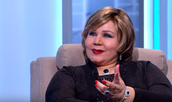 وفاة الفنانة المصرية هياتم