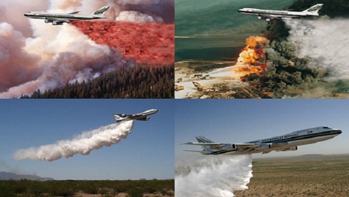 طائرة أميركية عملاقة لإنقاذ إسرائيل من