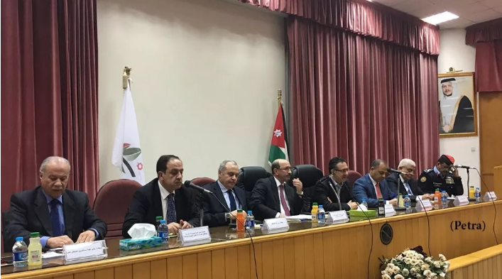 القضاة: الصناعة الأردنية أثبتت كفاءتها