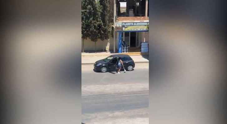 نهاية ساخرة لتحدي كيكي في تونس