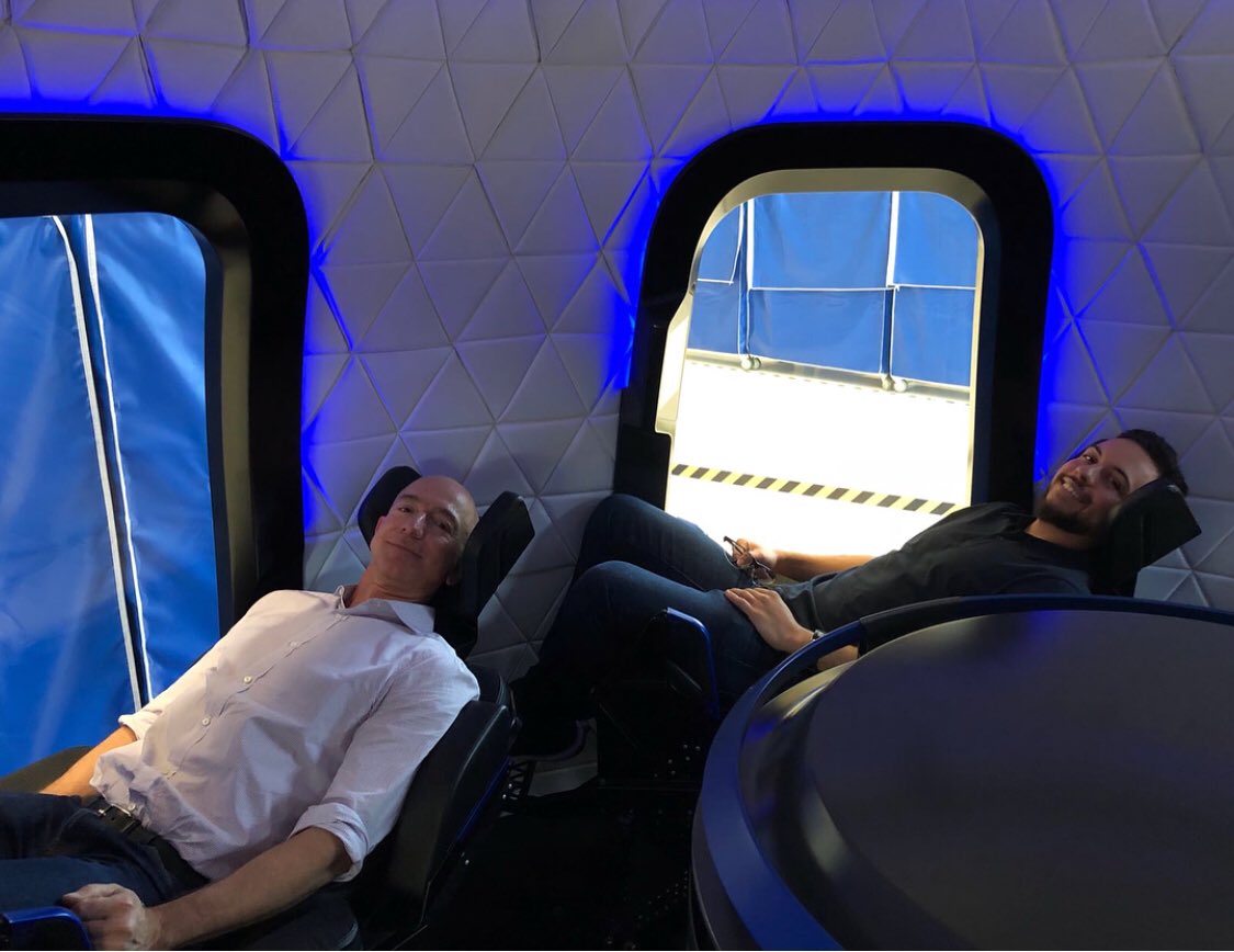 ولي العهد في أمازون