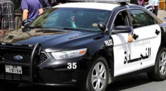 دورية بحث جنائي تضبط شخصين متلبسين