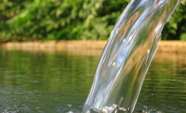 مياه اليرموك توقف الضخ عن مناطق