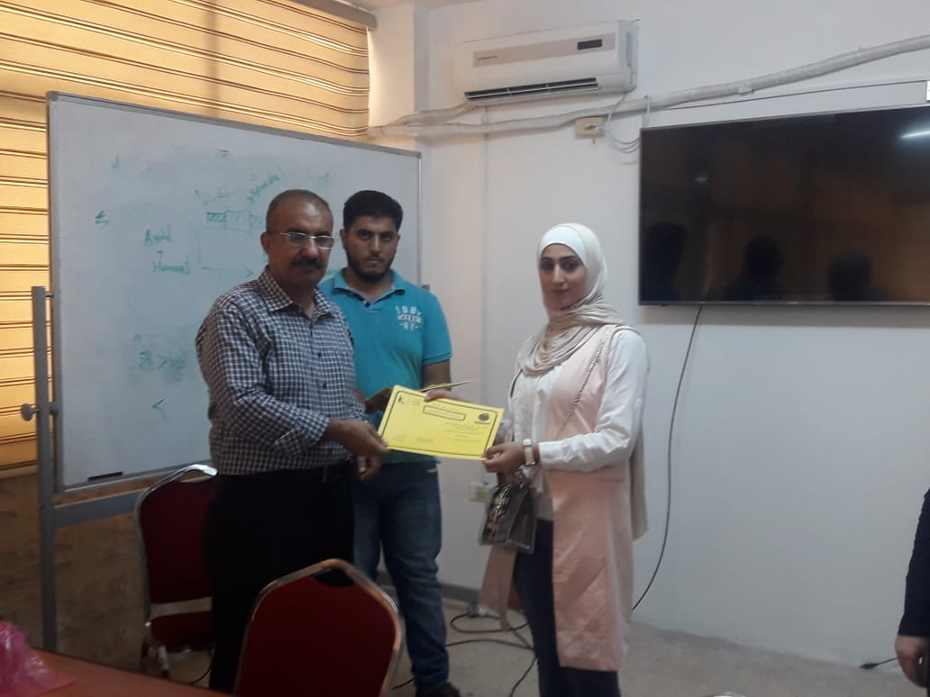 «مهندسي عجلون» تعقد ورشة متخصصة بعنوان