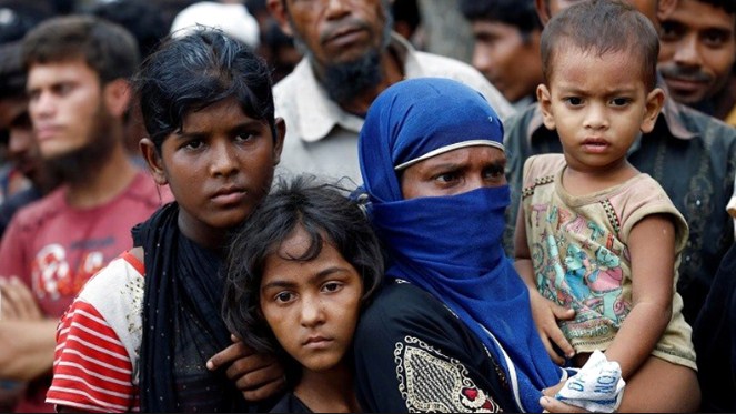 تدشين مشروع مركز الخدمات المتكاملة للاجئي