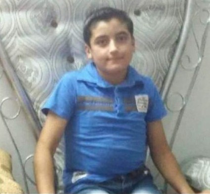 الأمن يعثر على الفتى المفقود عمار