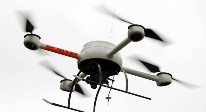 الدفاع الروسية: قواتنا دمرت طائرة بدون