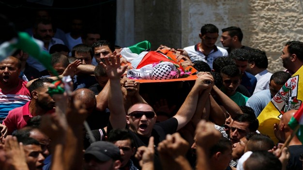 شهيدان جراء قصف الاحتلال شمال قطاع