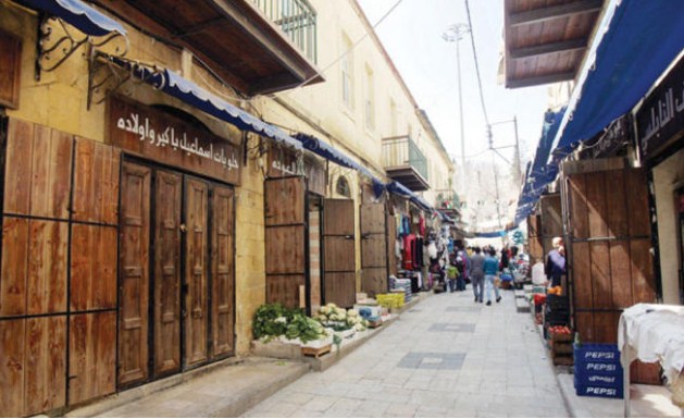 إنطلاق فعاليات مهرجان شارع الحمّام للثقافة