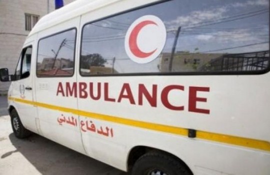 الزرقاء: إصابة فتاتين بجروح بحادثي سير