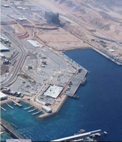 وقد مينائي عراقي يطلع على تجربة