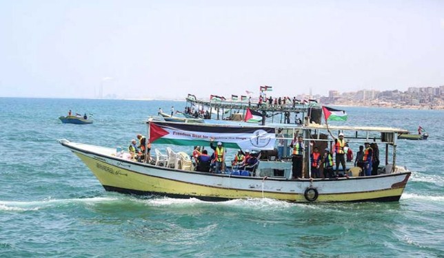 الخضري: اعتراض الاحتلال لسفن كسر الحصار