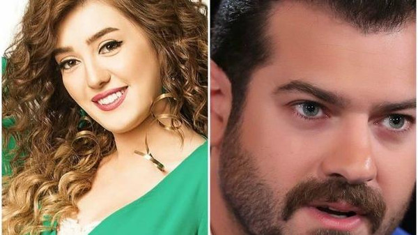 عقد قران الفنان عمرو يوسف على