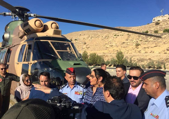 احلام الى البترا (صور)