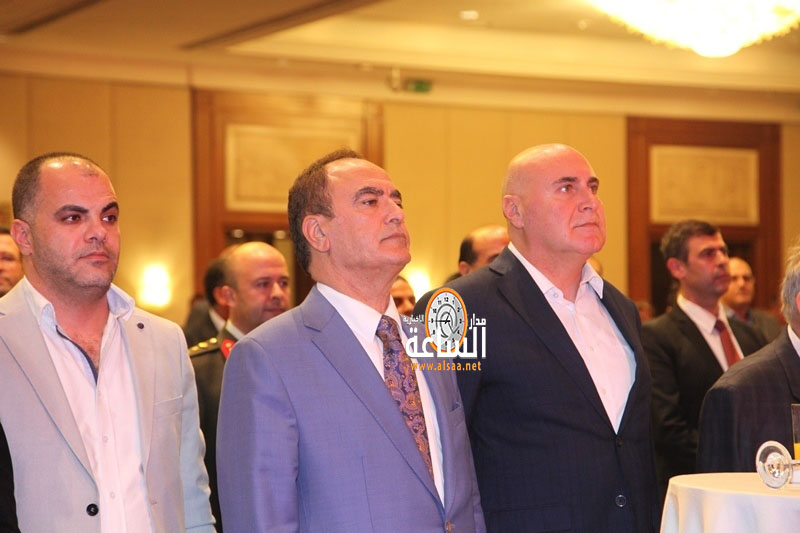 السفارة الصينية تحتفل بالعيد 91 للجيش