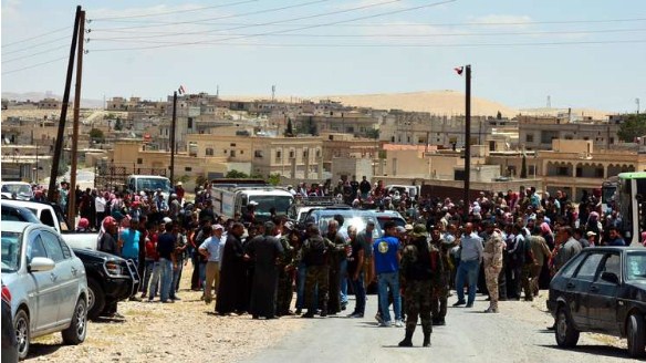 الدفاع الروسية: 1.2 مليون مواطن سوري