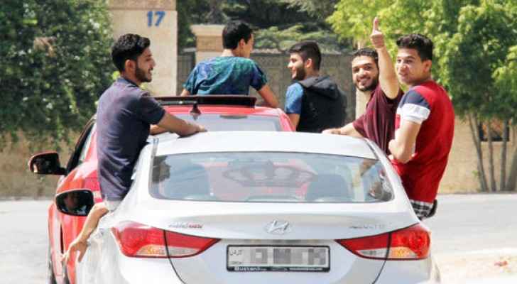 خطة أمنية للتعامل مع السلوكيات السلبية