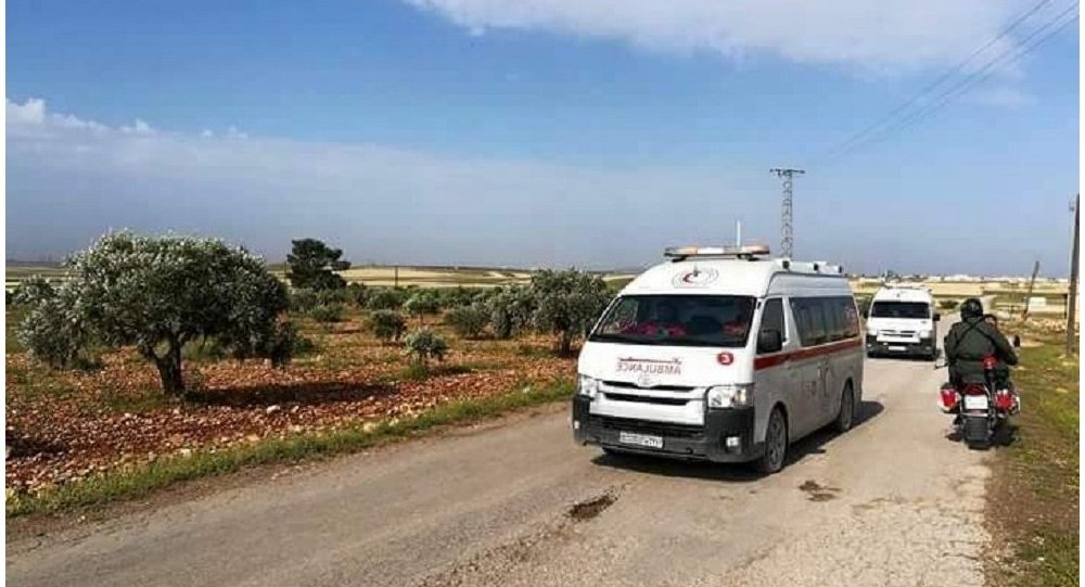 مصدر أمني: مقتل شخص وإصابة خمسة