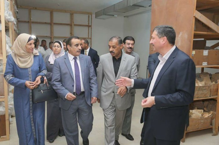 «وطن النيابية» تشيد بجهود «إدارة مكافحة