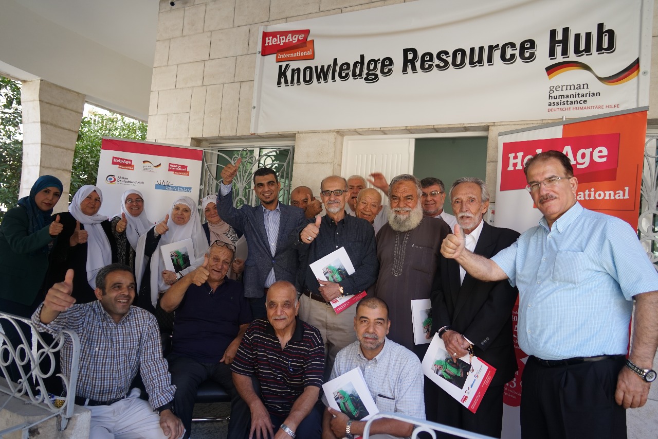 ورشة تدريبية حول المدافعة وكسب التأييد