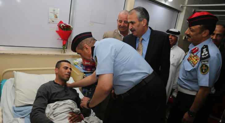 المبيضين والحمود يعودان رقيب سير تعرض