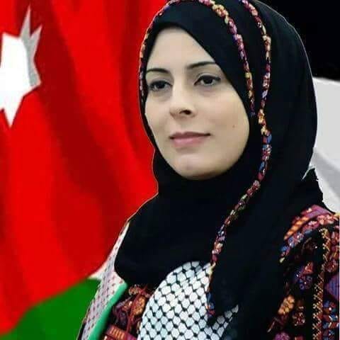 عضو مجلس امانة عمان رانيه الكوز