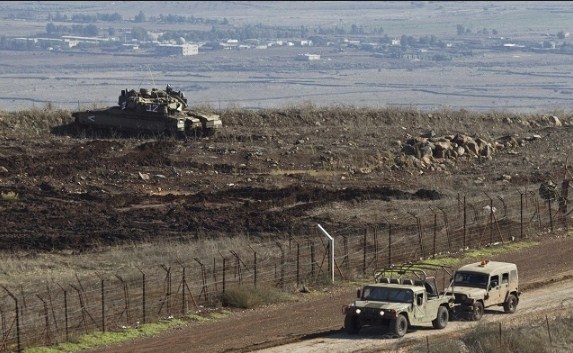 روسيا تتعهد لاسرائيل بامن حدودها مع