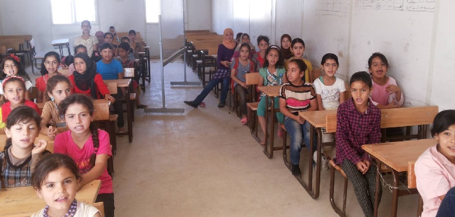 «اليونيسف» تدعم عودة 28 الف طفل