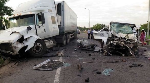 حادث مروع يحول حفل زفاف إلى