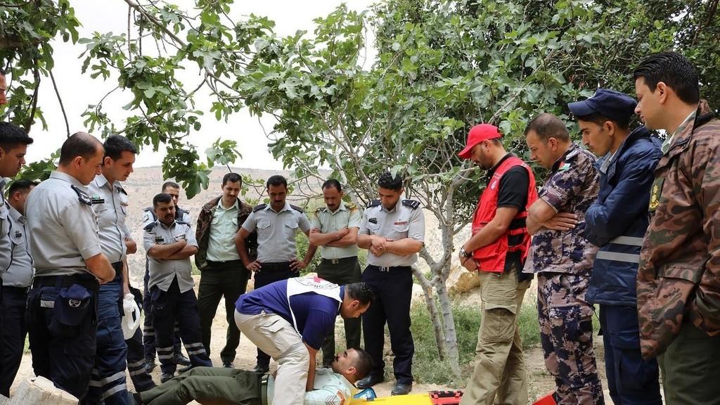 مشاريع مياه خدمت أكثر من 41