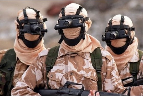 صحيفة: «قوات ملكية خاصة» لحماية الشاحنات