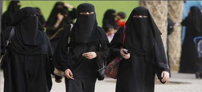 حظر النقاب في الدنمارك يدخل حيز