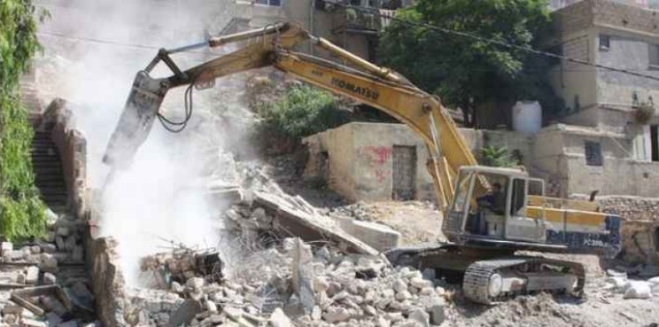 إزالة 20 مبنى مهجورا في عمان