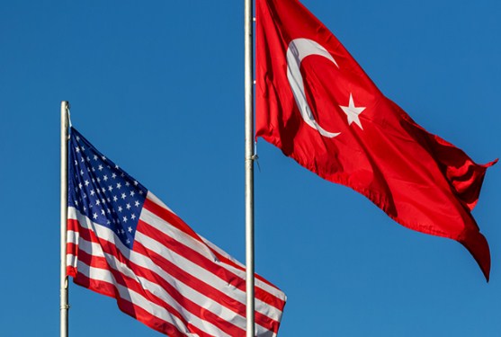 واشنطن ترفض عقوبات على تركيا