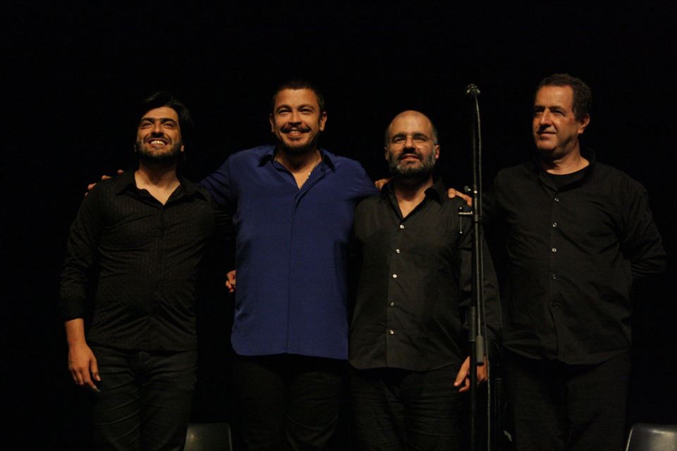 أمسية غنائية للبرتغالي روبيرو في «الثقافي