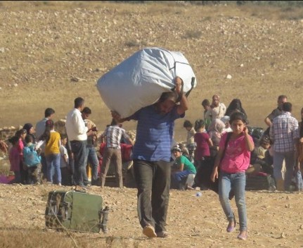 الأمم المتحدة: إجلاء أكثر من 10