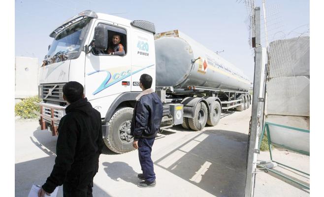 الاحتلال يمنع مجددا نقل المحروقات إلى