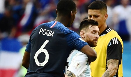 برشلونة يتحرك لإتمام صفقة بوجبا