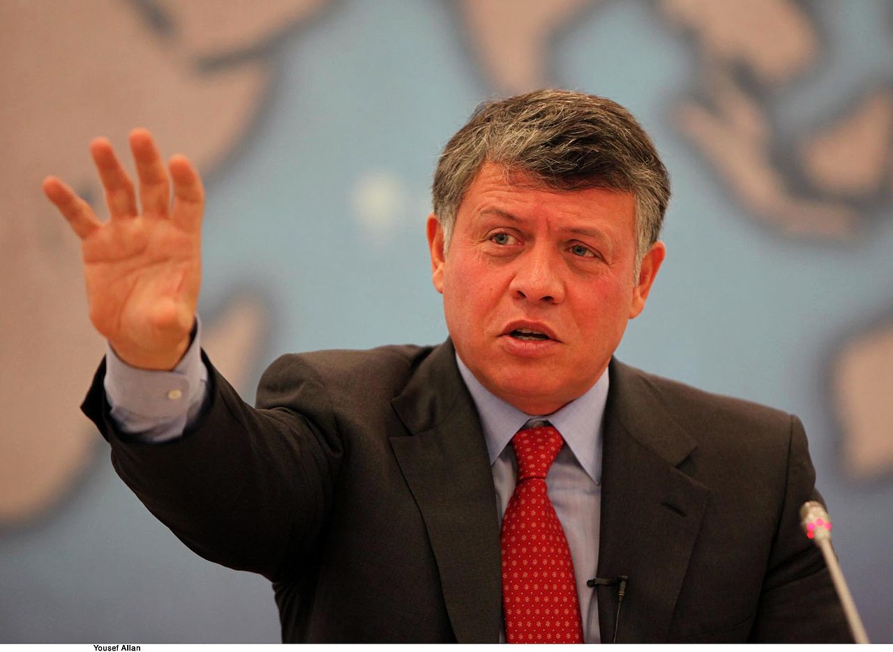 لا لطي صفحة (غياب) الملك