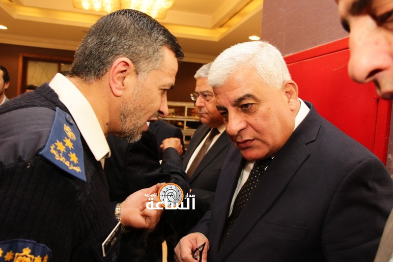 ما الذي يحدث لـ دائرة الجمارك