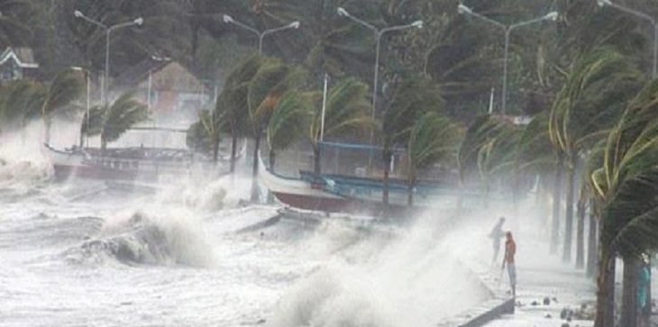 الصين.. إجلاء 134 ألف شخص بسبب