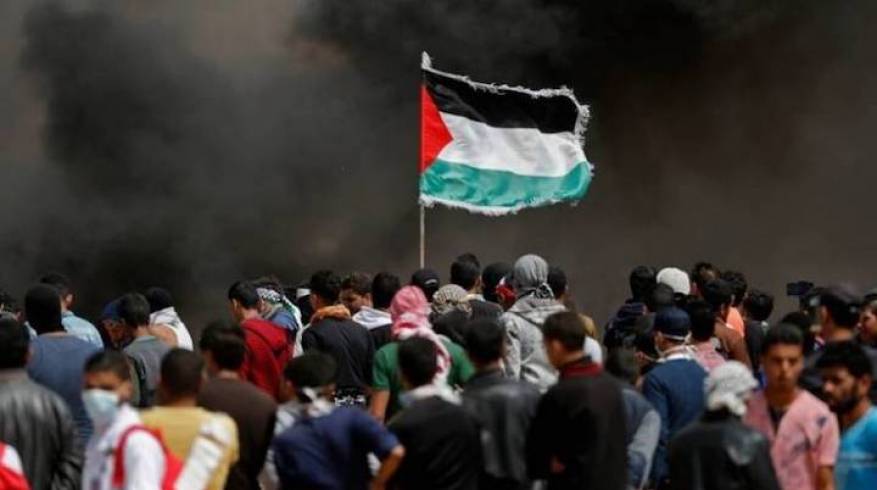 الغزيون يستعدون لـ جمعة الحياة والحرية