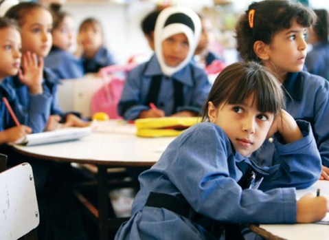 مدارس واضافات صفية لمواجهة اكتظاظ مدارس