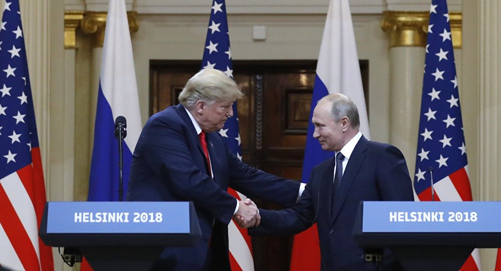 ترامب: انتظروا مني مباراة ملاكمة مع