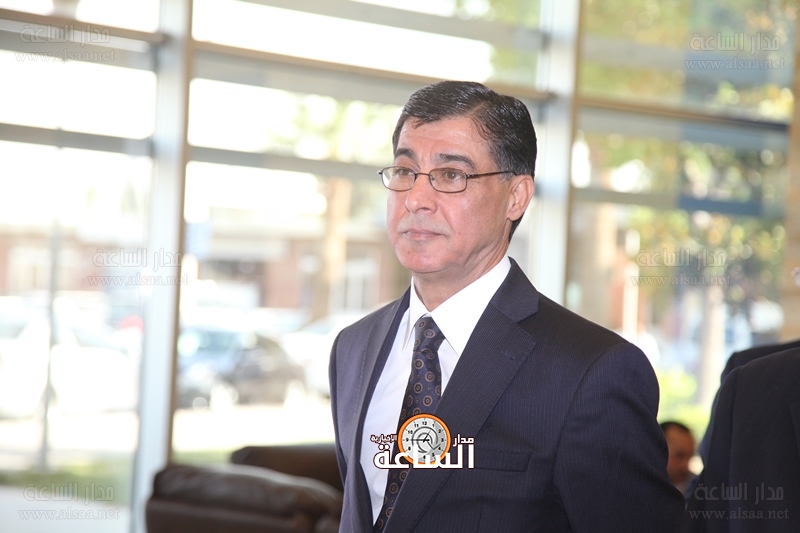 العرموطي يغادر الصندوق الوطني