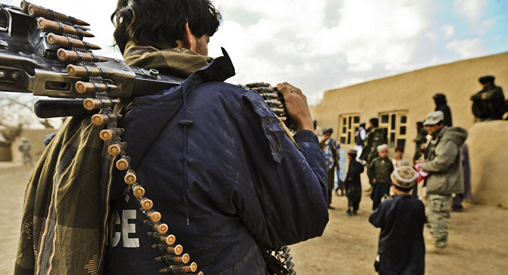 الشرطة الأفغانية: منفذا الهجوم على مسجد