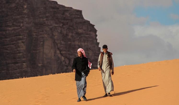 الأمن يكفّل حسين سلامة أحد أبطال