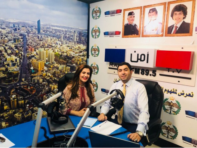 العوايشه : الأردنيون شعب أكبر من