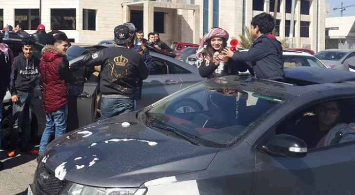 الثالثة على المملكة بالعلمي: سعيدة بتفوقي