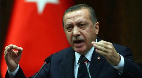 أردوغان: سنقوم بتجميد أموال وزيري العدل